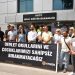 KTOEÖS ve KTÖS’ten ortak eylem: “Devlet okullarını ve çocuklarımızı sahipsiz bırakmayacağız”