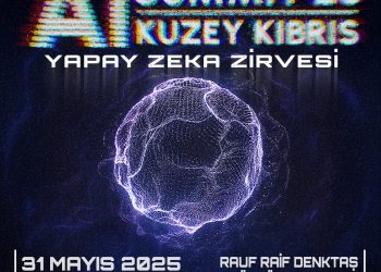DAÜ, cumartesi günü yapılacak Yapay Zeka Zirvesi’ne ev sahipliği yapacak