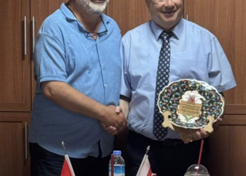 KKTC İşverenler Sendikası yeni başkanı Metin Arhun oldu