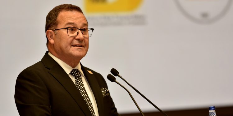 KTTO Başkanı Deniz: “Kıbrıslı Türklerin bugünkü mücadelesi ekonomik varoluş mücadelesidir”