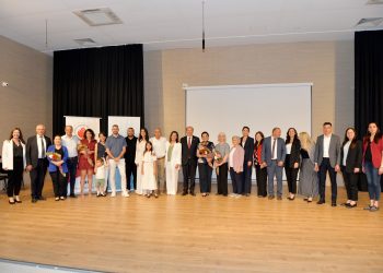 Cumhurbaşkanı Tatar, milli master atlet Ayten Benli’nin belgesel gösterimine katıldı