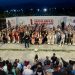 1. “Yaşatan Adımlar Halk Dansları Şöleni” Kızılbaş Parkı’nda yapıldı