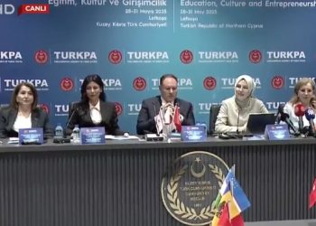 ‘1. Türk Kadın Parlamenterler Zirvesi Cumhuriyet Meclisi’nde gerçekleştiriliyor