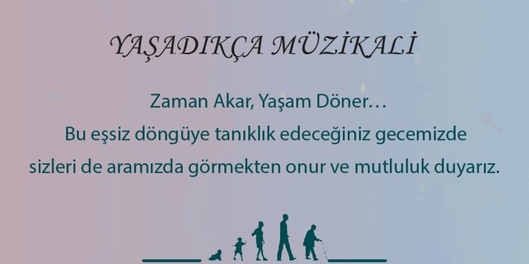 Gazimağusa Özel Eğitim Okulu’ndan “Yaşadıkça Müzikali”