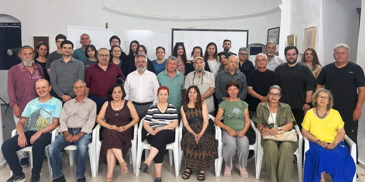 Neriman Cahit anıldı