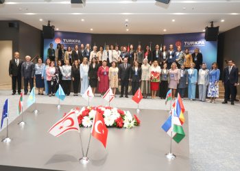 TÜRKPA Birinci Türk Kadın Parlamenterler Zirvesi başladı