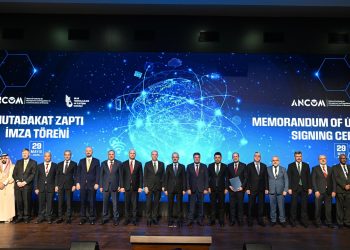Erhan Arıklı: “5G ve 6G için gerekli hazırlıkları yapıyoruz”