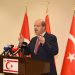 Tatar- Holguin görüşmesi… Tatar: “Rum liderliğinin Kıbrıs Türk halkının meşru haklarını yönelik tutumunun hukukla ilgisi yoktur”