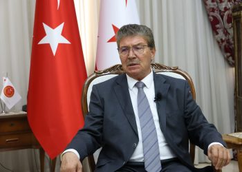 Başbakan Üstel: “TC-Ercan arası ucuz uçuş dönemi başlıyor, Kıbrıs Türkleri gökyüzünde de hakkını alıyor”