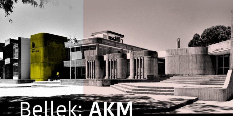 EMAA, Atatürk Kültür Merkezi konulu panel düzenliyor