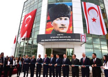 Göç Yönetimi Merkezi açıldı