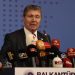 Üstel BALKANTÜRKSİAD toplantısında konuşma yaptı: “Kıbrıs Türk halkı 1950’lerden beri varoluş mücadelesi veriyor”