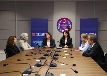 TÜRKPA Birinci Türk Kadın Parlamenterler Zirvesi sona erdi