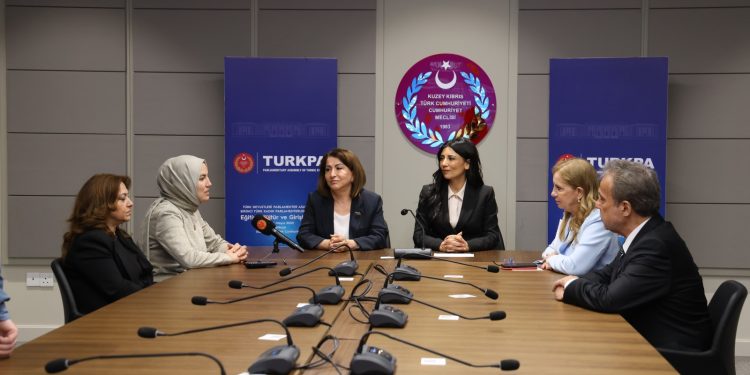TÜRKPA Birinci Türk Kadın Parlamenterler Zirvesi sona erdi
