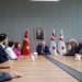 Cumhurbaşkanı Tatar, Türk Dünyası düşünce kuruluşlarını kabul etti