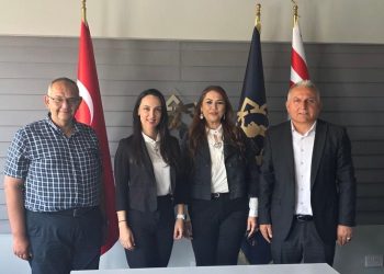 YYK’dan KAÜ’ye ziyaret