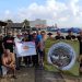 Her Daim Doğa Dostları paydaş örgütlerle Salamis’te temizlik yaptı