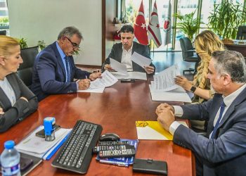 Gönyeli-Alayköy Belediyesi’nden “GeriDönüşümMatik” projesi