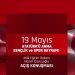 Milli Eğitim Bakanı Çavuşoğlu’nun 19 Mayıs Atatürk’ü Anma Gençlik ve Spor Bayramı açış konuşması