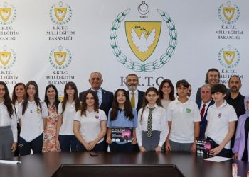 Ortaokul ve Liseler Arası V. Kısa Öykü Yarışması ödülleri sahiplerini buldu