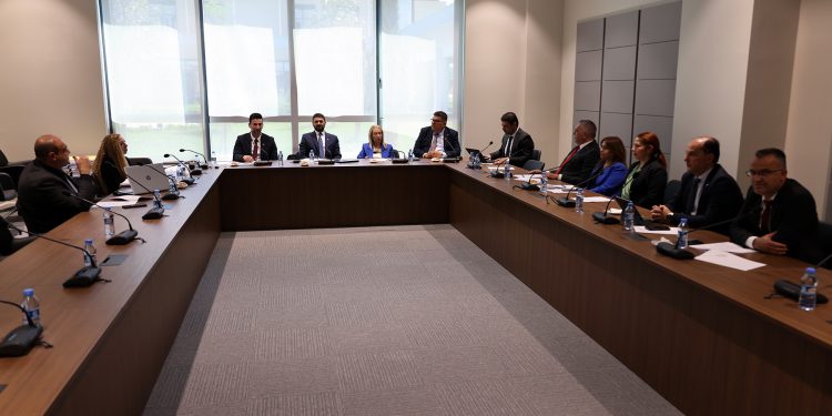 İdari, Kamu ve Sağlık İşleri Komitesi üç tasarıyı görüştü