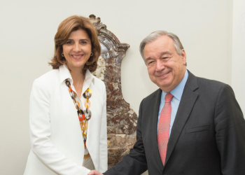 BM Genel Sekreteri Guterres, Holguin’i yeniden Kıbrıs Kişisel Temsilcisi atadı