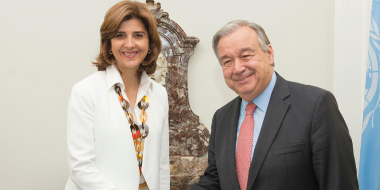 BM Genel Sekreteri Guterres, Holguin’i yeniden Kıbrıs Kişisel Temsilcisi atadı