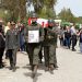 Tatar, mücahit komutan Metin Aybars’ın cenaze törenine katıldı