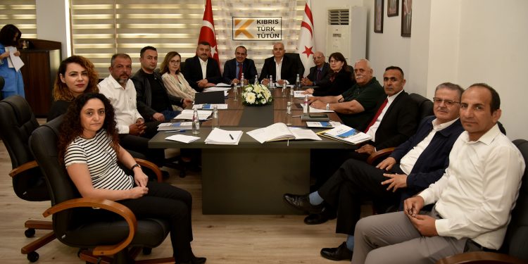 Tütün Endüstrisi Kurumu, 2024 yılı faaliyetlerinin değerlendirildiği 49. olağan genel kurul toplantısını yaptı