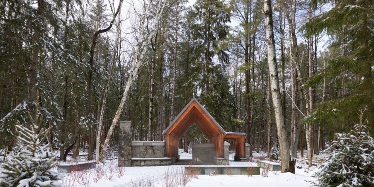 Ortaklarından biri Kıbrıslı Türk olan mimarlık firması “New York Eyalet Tasarım Ödülü” kazandı