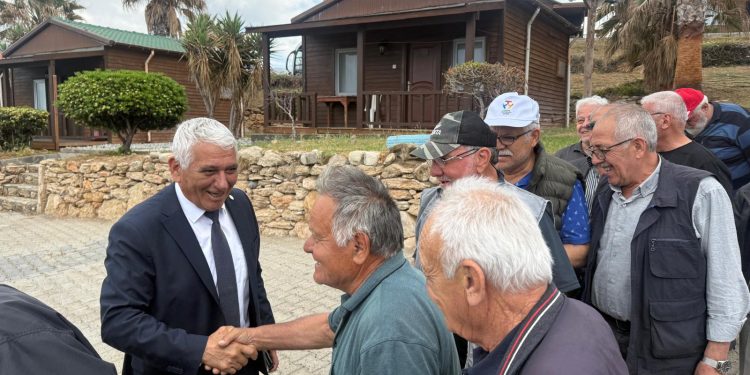 Güzelyurt Belediyesi, TEKNOFEST KKTC’ye gezi düzenledi