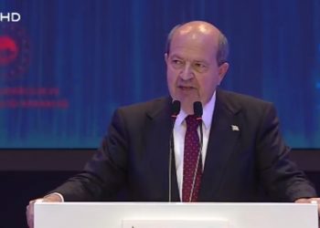 Cumhurbaşkanı Tatar:Bu topraklardaki varlığımız kalıcıdır