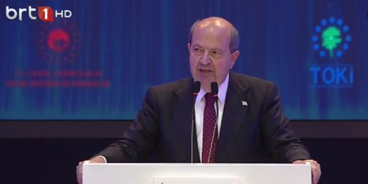 Cumhurbaşkanı Tatar:Bu topraklardaki varlığımız kalıcıdır