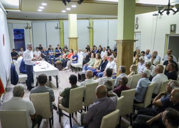 CTP kitle toplantılarına Güzelyurt’ta devam etti