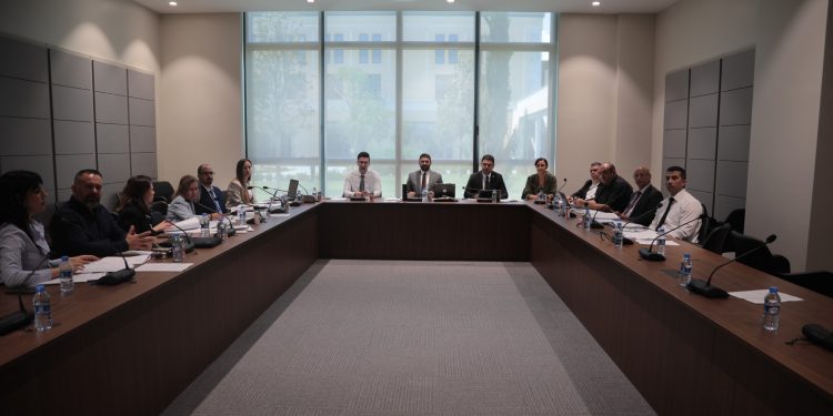 İdari, Kamu ve Sağlık İşleri Komitesi, dört tasarıyı görüştü