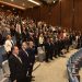 “Türkiye ve Dünya Ekonomisindeki Gelişmeler ve Gelecek Vizyonu” konferansı yapılıyor