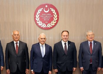 Öztürkler:KKTC, Türk Dünyası’nın bölünmez bir parçasıdır