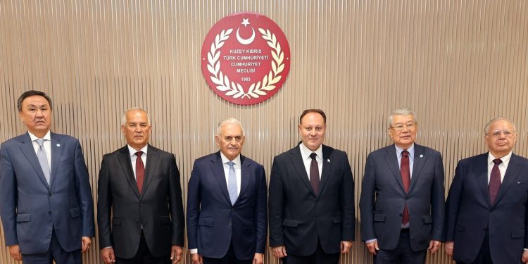 Öztürkler:KKTC, Türk Dünyası’nın bölünmez bir parçasıdır