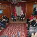Başbakan Üstel, Bakan Kacır’ı kabul etti: ‘Kardeşlik bağlarımız bir kez daha tescil edildi’