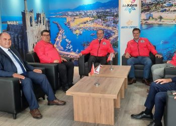 Ataoğlu:Tüm halkımızı, gençlerimizi, öğretmenlerimizi ve öğrencilerimizi TEKNOFEST KKTC’ye davet ediyoruz