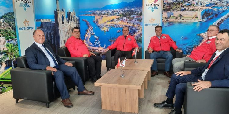 Ataoğlu:Tüm halkımızı, gençlerimizi, öğretmenlerimizi ve öğrencilerimizi TEKNOFEST KKTC’ye davet ediyoruz