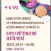 Kıbrıs Otizm Derneği, Girne bölgesindeki ilk etkinliğini pazar günü yapacak