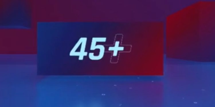 45 + 12.05.2025