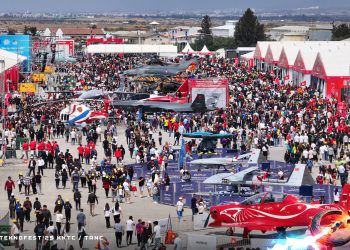 KKTC’de TEKNOFEST heyecanı devam ediyor