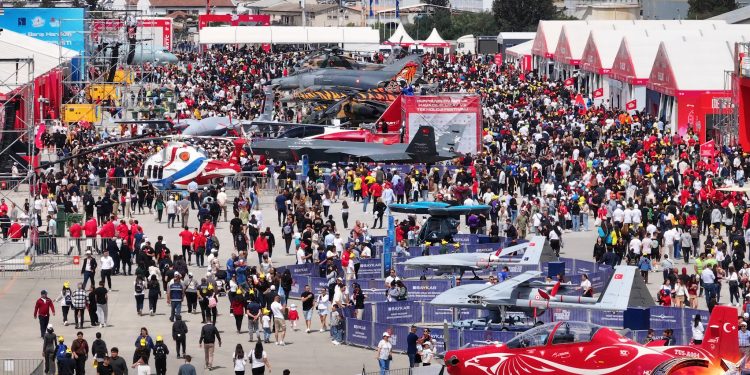 KKTC’de TEKNOFEST heyecanı devam ediyor