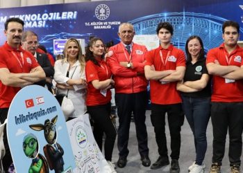 Çavuşoğlu, TEKNOFEST KKTC’nin açılışına katıldı
