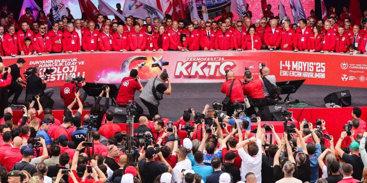 TEKNOFEST KKTC bugün sona eriyor