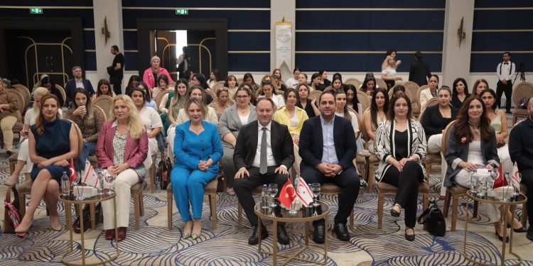 Öztürkler “Girişim Öncüleri İlham Buluşması” toplantısına katıldı