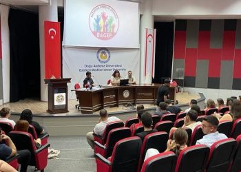 İki Toplumlu Gençlik Çalışmaları Grubu ilk toplantısını yaptı