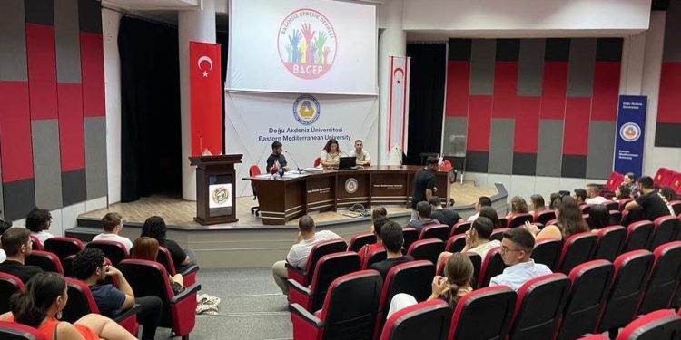 İki Toplumlu Gençlik Çalışmaları Grubu ilk toplantısını yaptı
